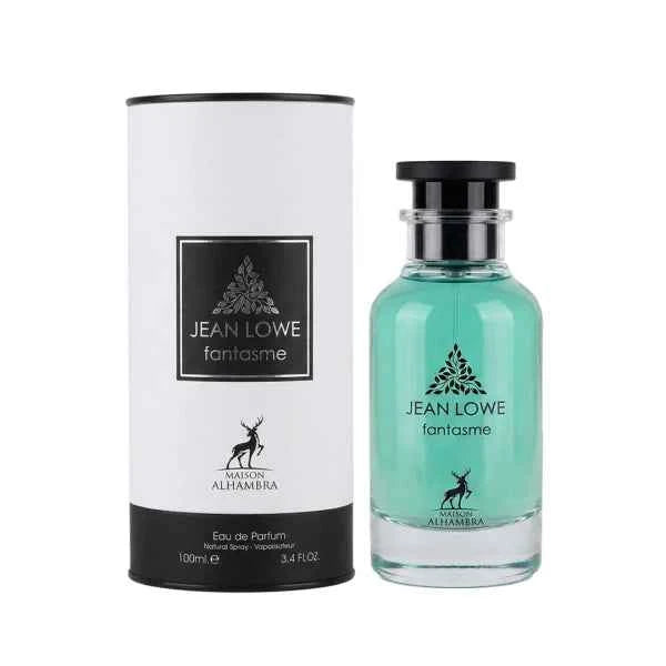 Fantasme - Jean Lowe - 100 ML - Eau de Parfum - Imagination Twist