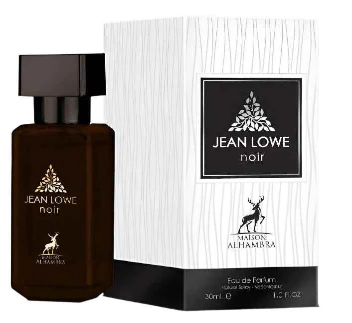 Jean Lowe Noir - Maison Alhambra - 30 ML - Eau de Parfum