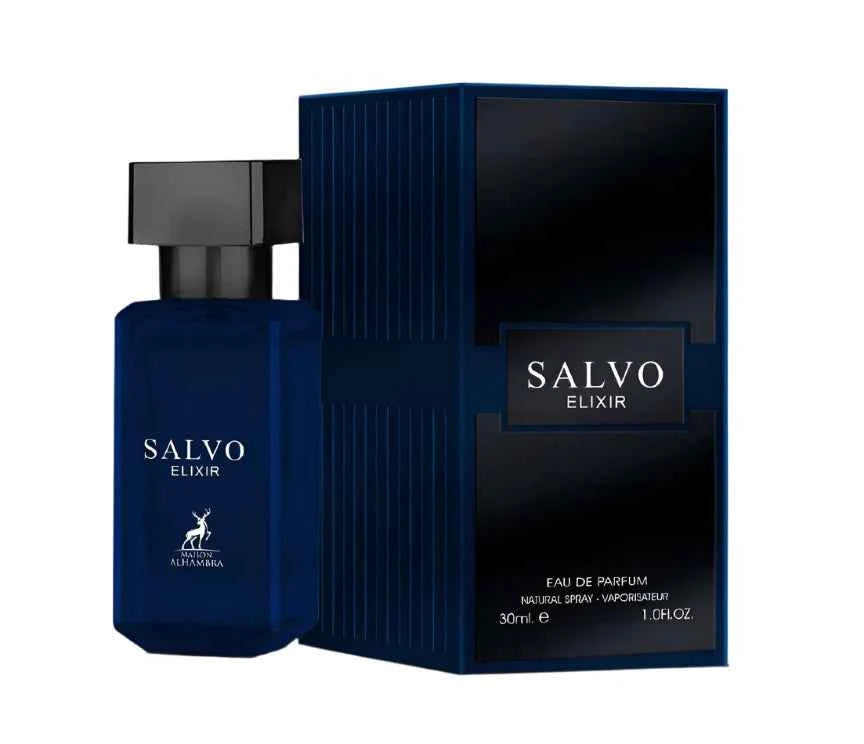 Salvo elixir - Maison Alhambra - Eau De Perfum 30ml