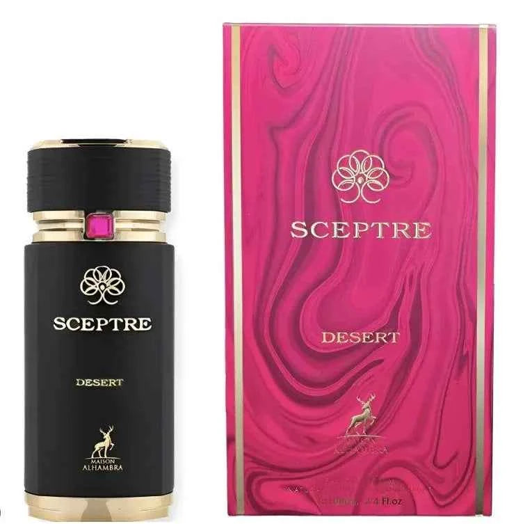 Sceptre Desert - Maison Alhambra - Eau de Parfum 100ML - Venom Incarnat