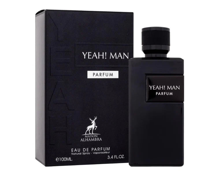 yeah man maison alhambra