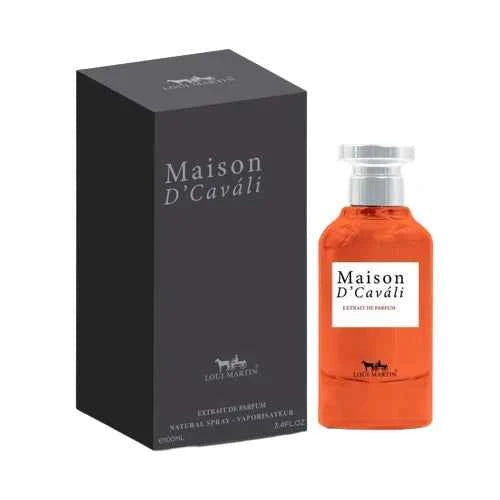 Hibiscus Intense - Voorheen Maison D'Cavali - Loui Martin - Extrait de Parfum - 100ML - Hibicus