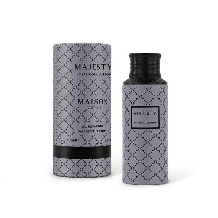 Majesty - Maison Asrar - 100 ML - Eau de Parfum - Tygar