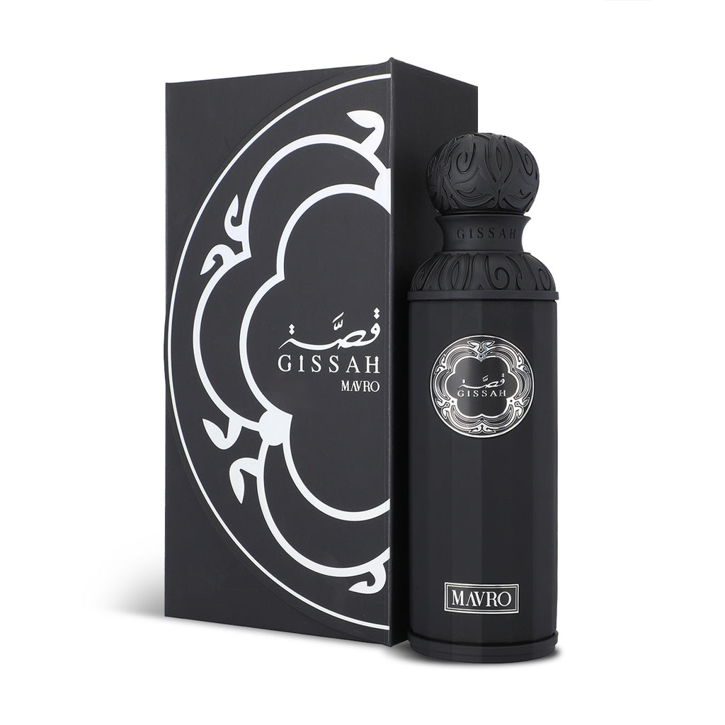 Gissah Mavro Parfum