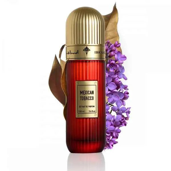 Mexican Tobacco - Ibrahim al Qurashi - 100 ML - Extrait de Parfum
