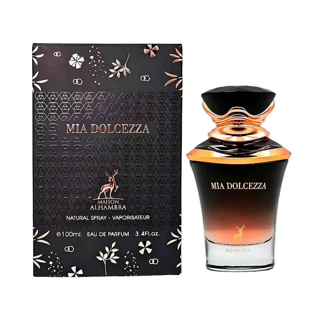 Mia Dolcezza - Maison Alhambra - Eau de Parfum 100 ML - Born in Roma Donna intense