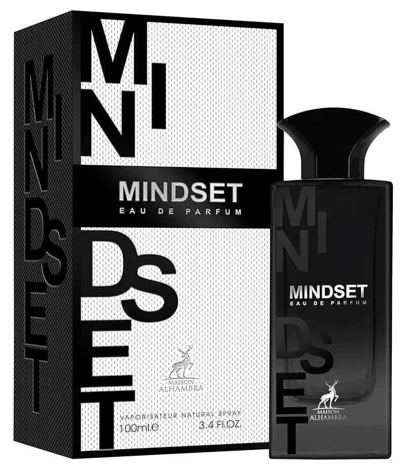 Mindset - Maison Alhambra - 100 ML - Eau de Parfum - Myslf Eau de Parfum