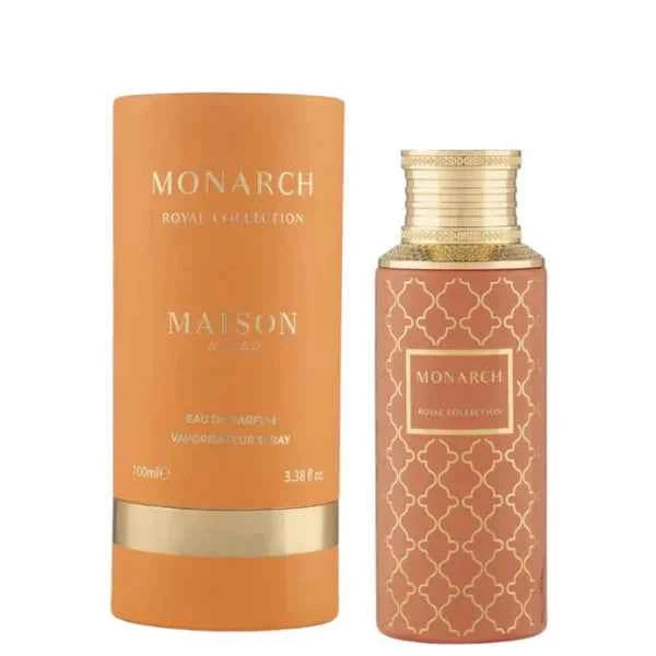 Monarch Maison Asrar - Pre Order