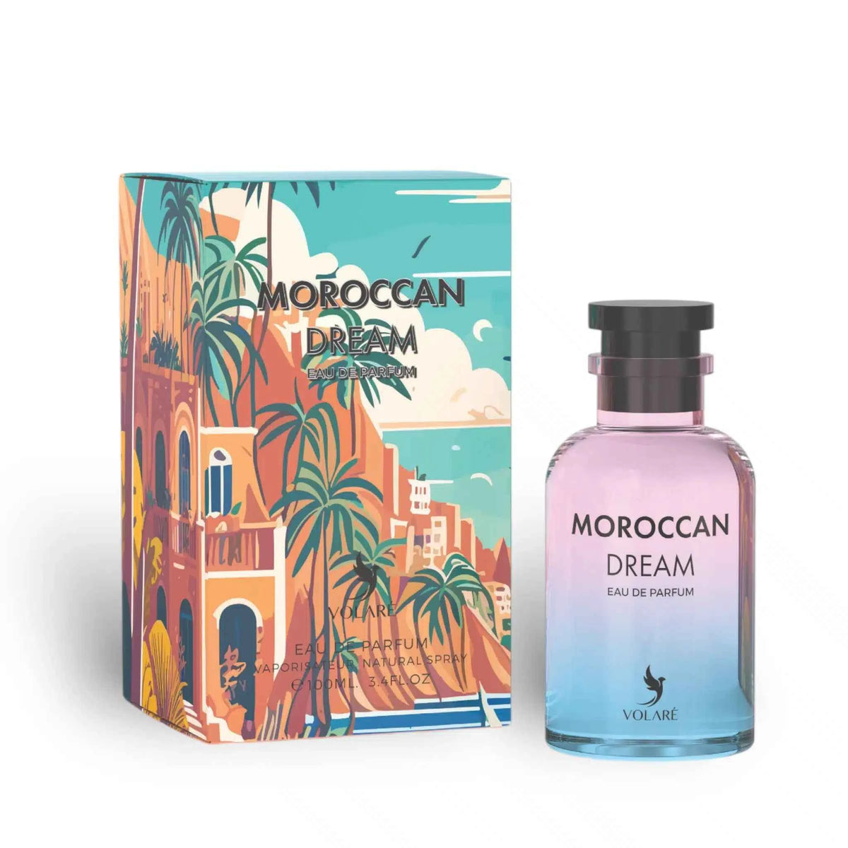 Moroccan Dream - Volare - 100 ML - Eau de Parfum - California is Dreaming