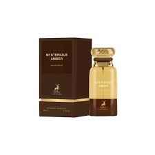 Mysterious Amber - Maison Alhambra - Eau De Parfum 80ml