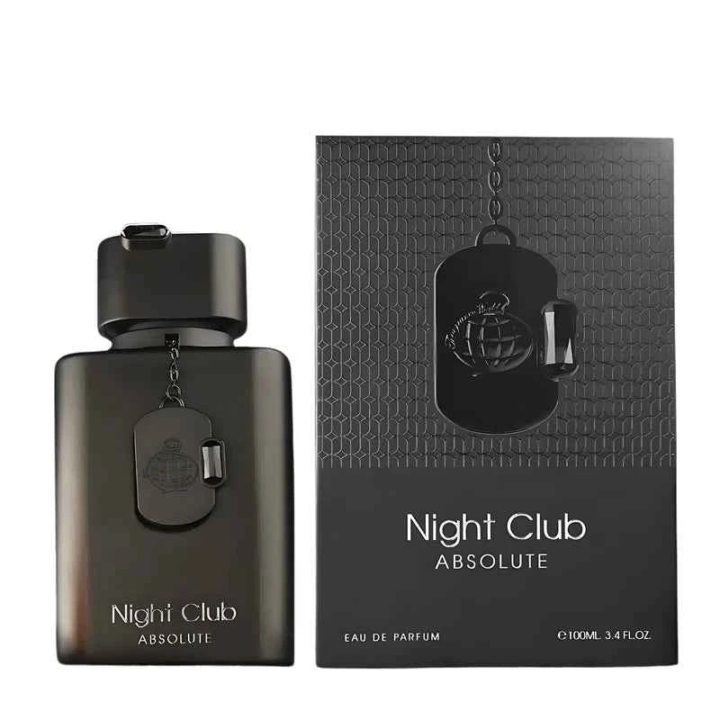 Night Club Absolute - Fragrance World - Eau De Parfum 100ml - Avent Absolu