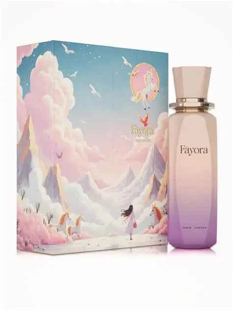 Paris Corner - Fayora - Eau de Parfum 100ML - Dama Bianca Xerjoffz
