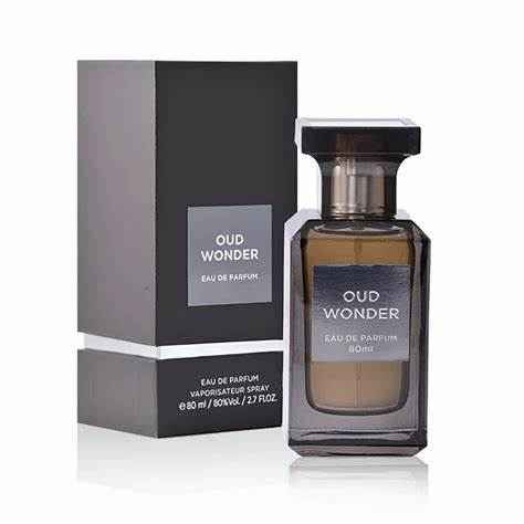 Oud Wonder - Woody Oud - Fragrance World - 80 ML - Eau de Parfum