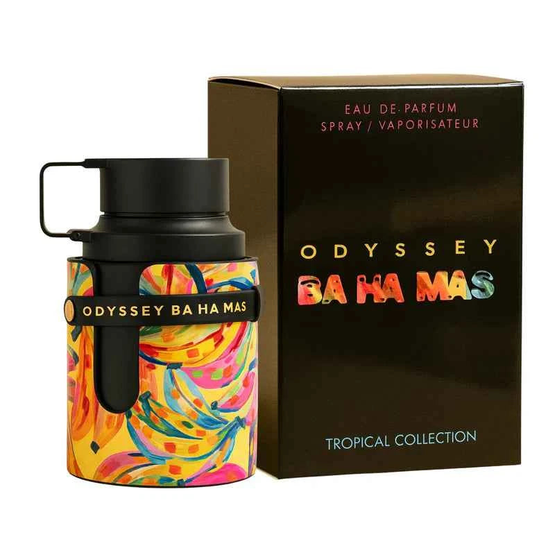 Odyssey Bahamas - Armaf - 100 ML - Eau de Parfum - Summer Hammer
