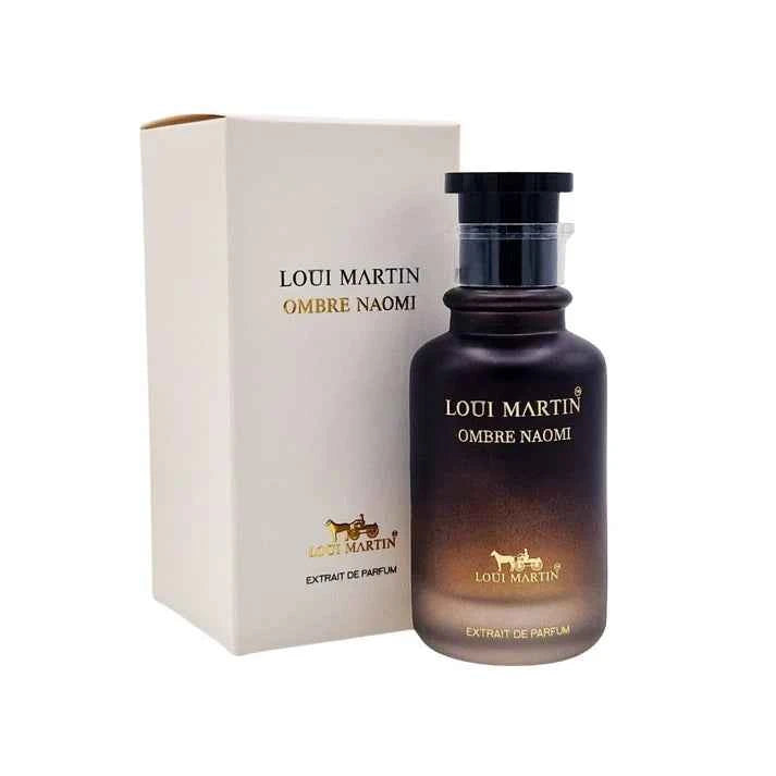 Ambre Recvante - Voorheen Ombre Naomi - Loui Martin - Extrait de Parfum - 100ML