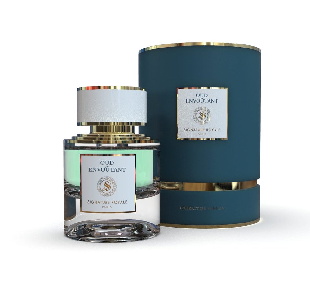 Oud Envoutant - Signature Royal - Extrait de Parfum - Own Creation