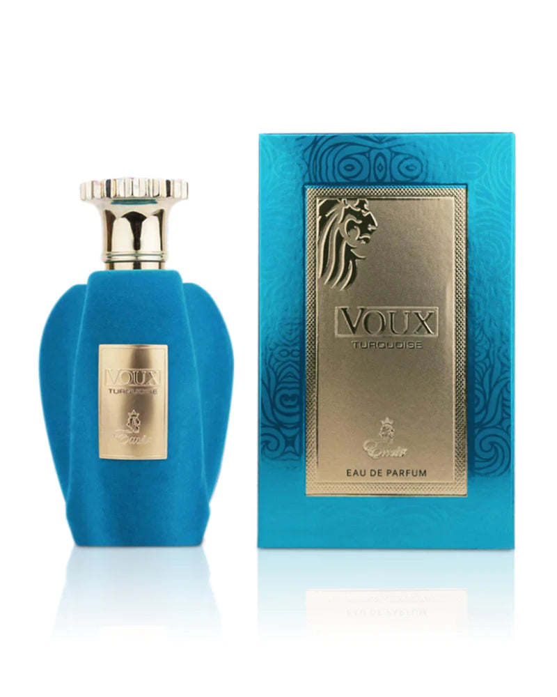 Voux Turqoise- Emir - Eau de Parfum 100ML - Inspired by Erba Pura Dupe Clone (Xerjoff)