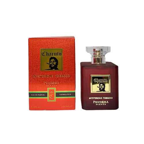 Mysterious Tobacco - Charuto - 100 ML - Eau de Parfum
