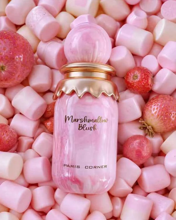 Marshmallow Blush - Paris Corner - 100 ML - Eau de Parfum - um Boujee Marshmallow