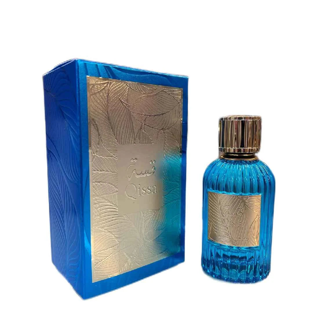 Paris Corner - Qissa Blue - Eau de Parfum 100ML