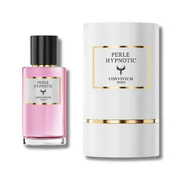 Convivium - Collection Privee - Perle Hypnotic - 50 ML - Eau de Parfum
