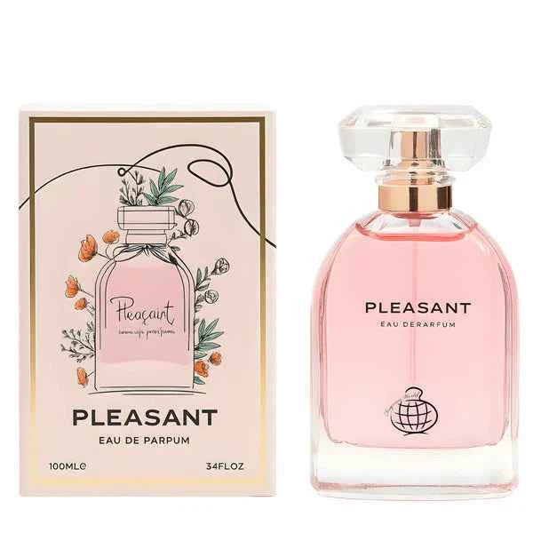 Pleasant - Fragrance World - 100 ML - Eau de Parfum - Perfect