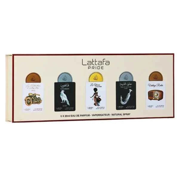 Lattafa Pride Box 5 - Eau de Parfum