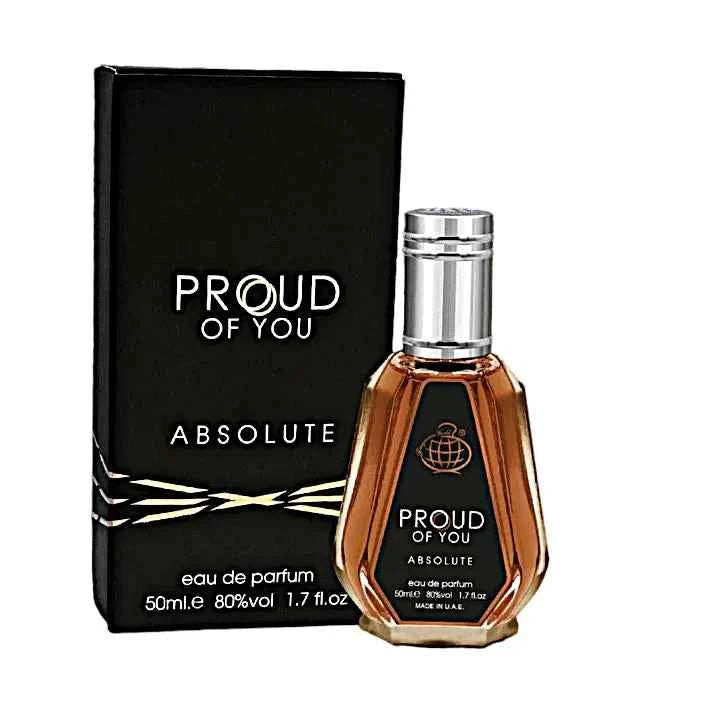 Proud of You Absolute - Fragrance World - 50 ML - Eau de Parfum -