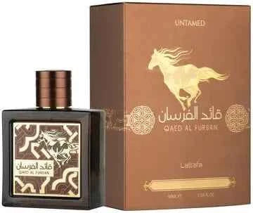 Qaed Al Fursan Untamed - Lattafa - 90 ML - Eau de Parfum - Aros Najimn