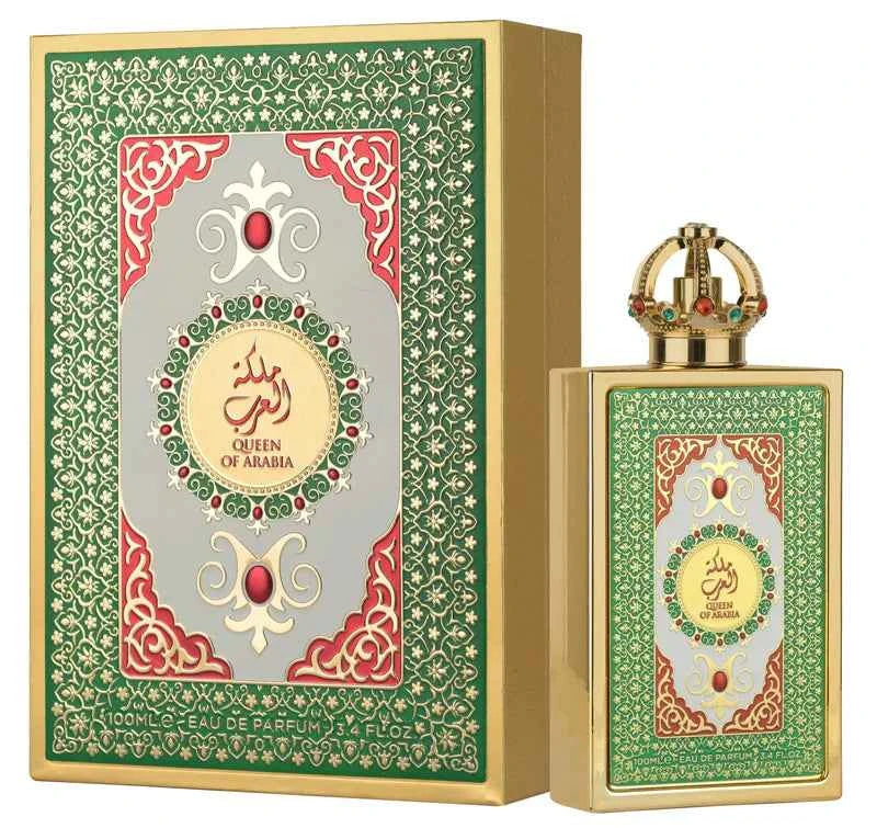 Queen of Arabia - Lattafa Pride - 100 ML - Eau de Parfum - Vanilla Powdery