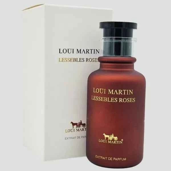 Lessebles Roses - Loui Martin - Extrait de Parfum - 100ML