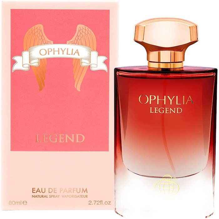 Ophylia Legend - Fragrance World - Eau de Parfum 80ML - Olympia Legend