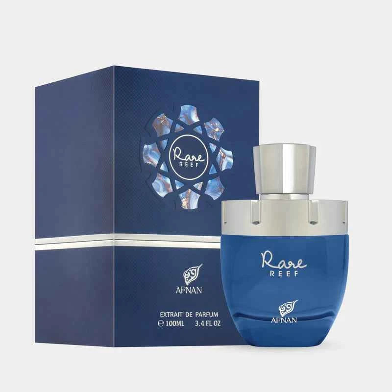 Rare Reef - Afnan - Extrait de Parfum 100ML - Pacific Chill with a Twist