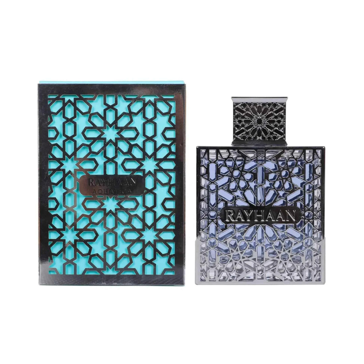 Rayhaan Aquatica - Eau de Parfum 100 ML - Virgin Island Water