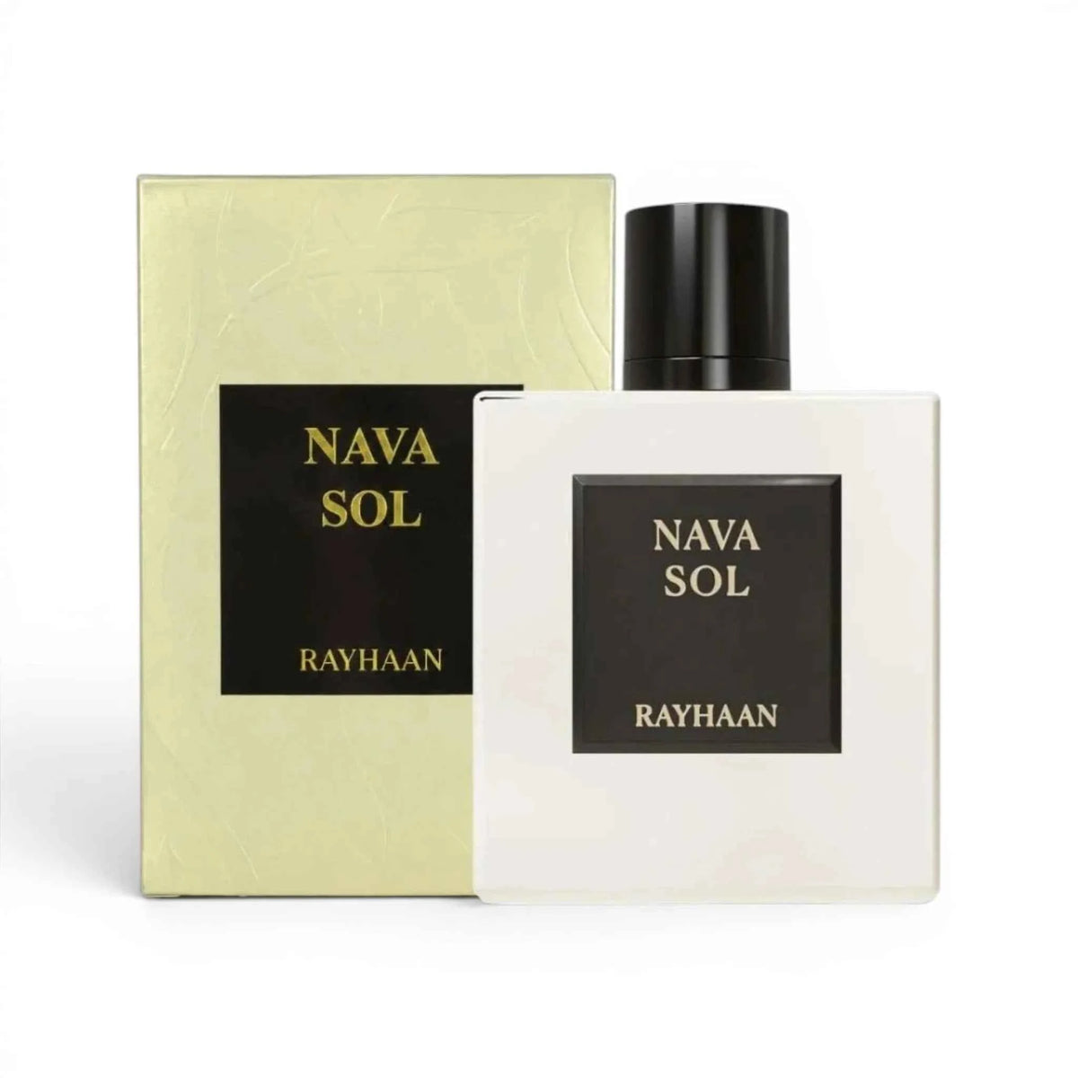 Rayhaan - Navo Sol - Eau de Parfum 100 ML