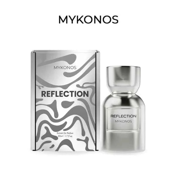 Mykonos Reflection