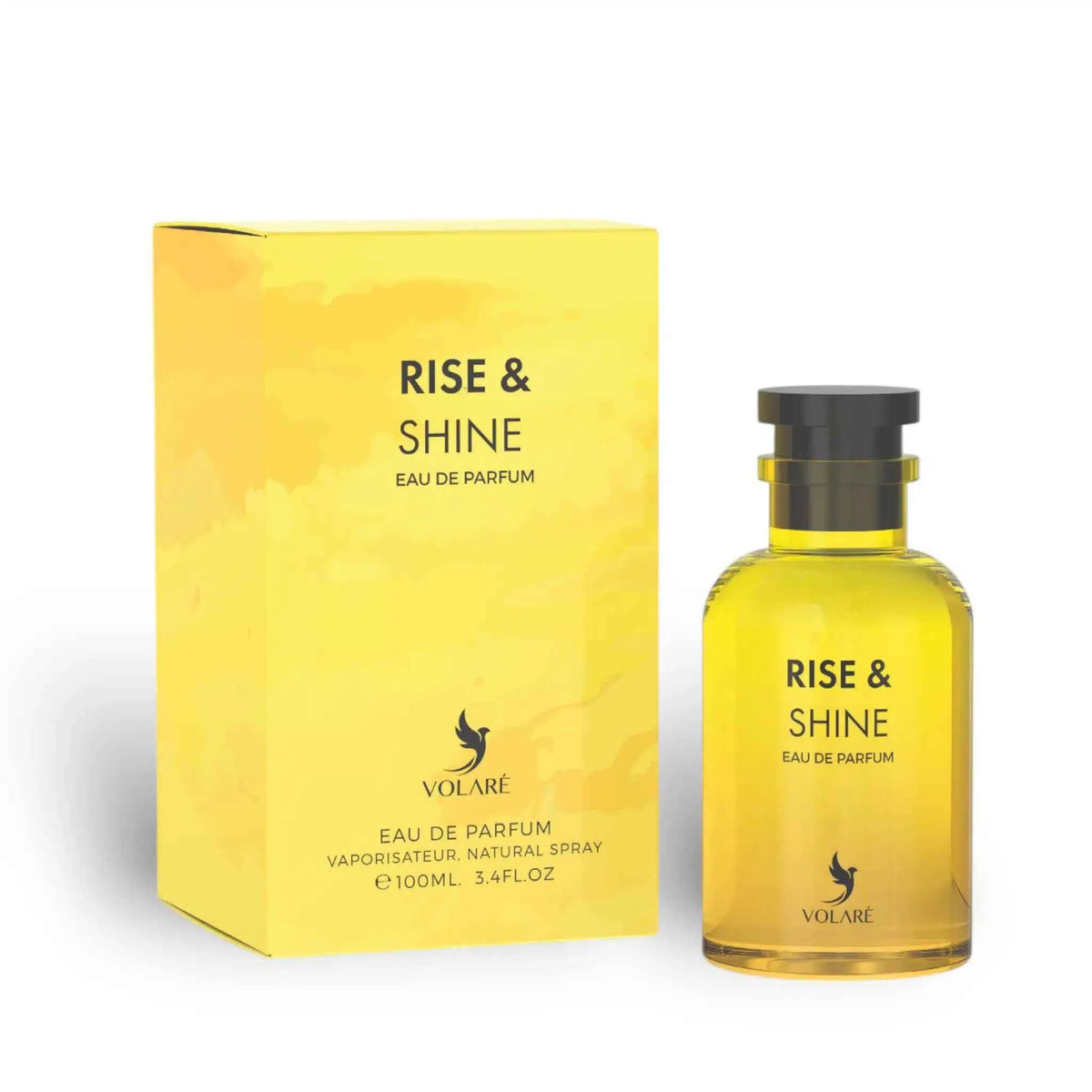 Rise & Shine - Volare - 100 ML - Eau de Parfum - Song