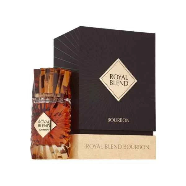 Royal Blend Bourbon - French Avenue - Extrait de Parfum - 100 ML