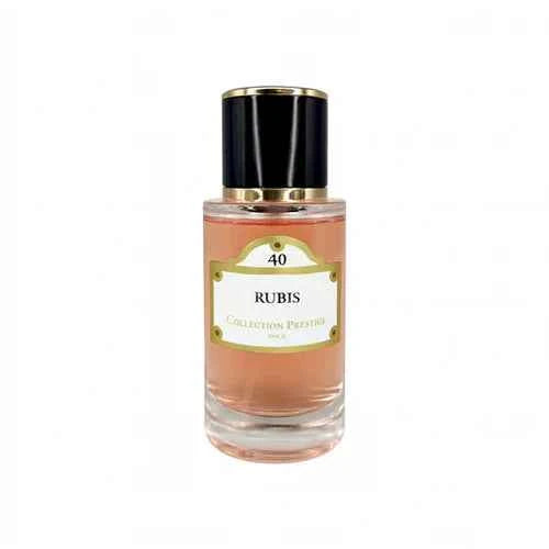 Collection Prestige - 40 Rubis