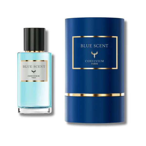 Convivium Blue Scent - 50 ML - Eau de Parfum