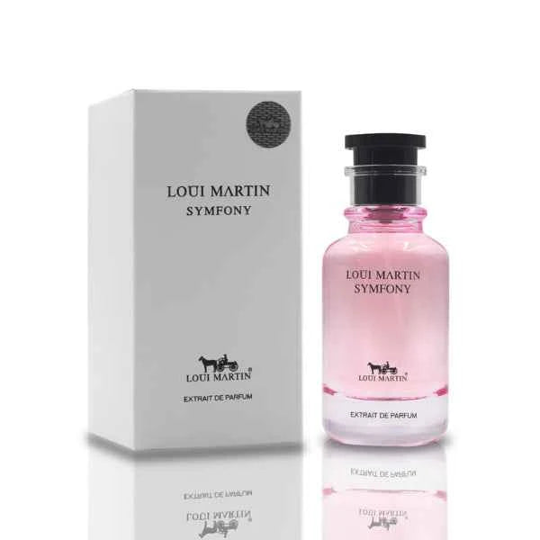 Symfony - Loui Martin - 100ml - Extrait de Parfum - 100ML - Symphony
