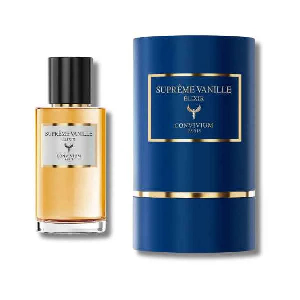 Collection Privee - Convivium - Supreme Vanille Elixir - 50 ML - Eau de Parfum - Magic Al Jazeera Sultan achtig