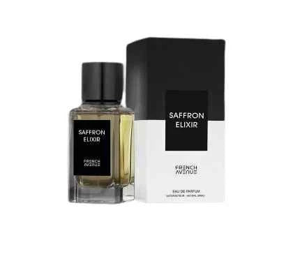 Saffron Elixir - French Avenue - Eau de Parfum - 100 ML