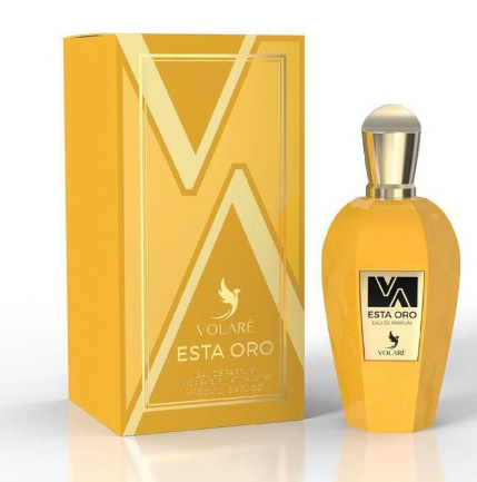 Esta Oro - Volare - Eau de Parfum 100ML - Erba Gold