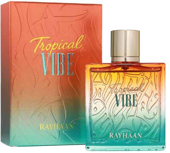 Rayhaan - Tropical Vibe - Eau de Parfum 100 ML - Summer Hammer