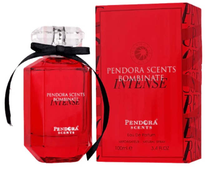 Bombinate Intense - Pendora - Eau de Parfum - 70 ML - Inspired by Bombshell Intens