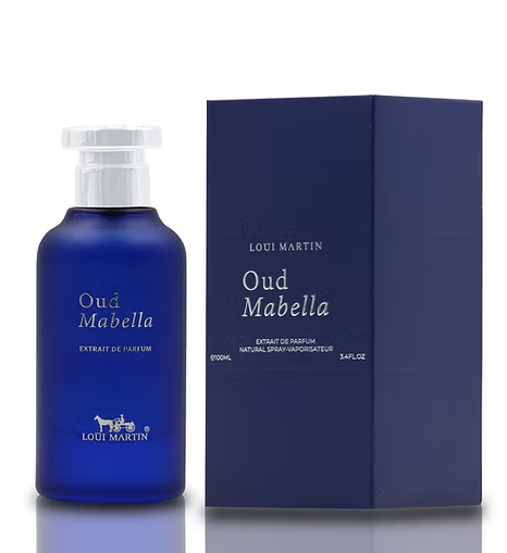 Oud Mabella - Oud Maison - Loui Martin - Extrait de Parfum - 100ML - Oud Maracuja