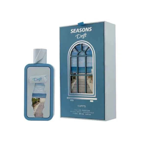 Seasons Drift - Freeze - 100 ML - Extrait de Parfum
