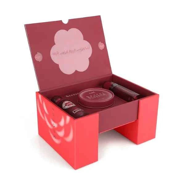 Gissah - Secret Blossom Set - Eau de Parfum