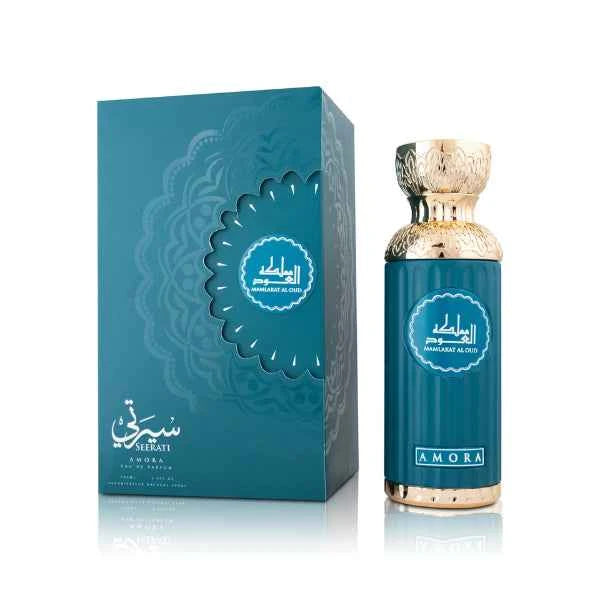 Amora Seerati - Mamlakat al Oud - Eau de Parfum 100 ML - Akoya